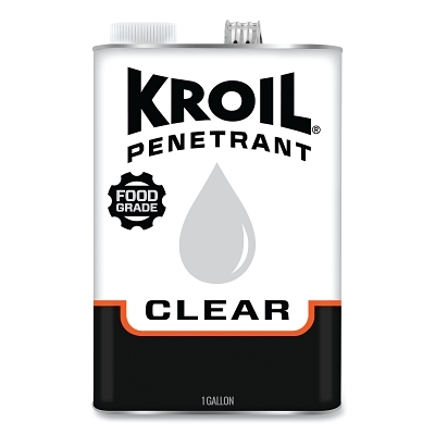 Food Grade Penetrant 1 Gallon MPN:CKL011