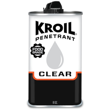 Food Grade Penetrant 8OZLIQUID MPN:CKL081