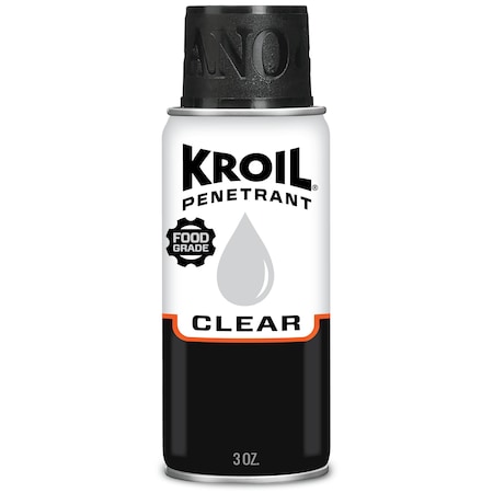 Food Grade Penetrant 3OZAEROSOL MPN:CKS032