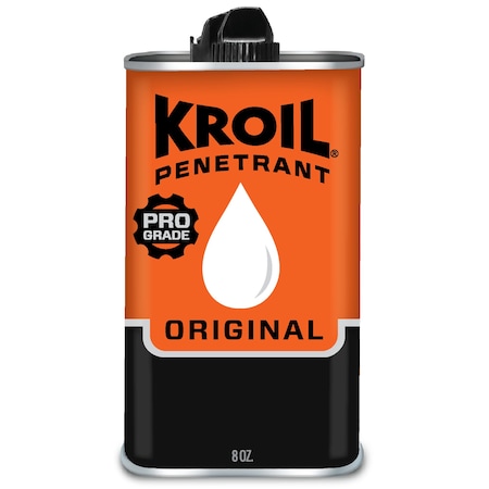 Kroil Liquid Penetrant Half Pint Can (8 Oz) MPN:KL081C