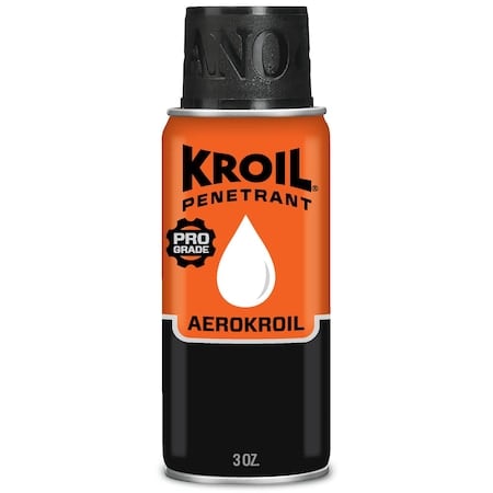 Aerokroil Penetrant 3OZAEROSOL MPN:KS032
