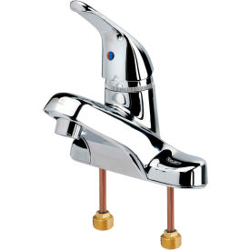 Krowne® 12-510L Silver Series Single Lever Faucet 0.5 GPM ADA Compliant 12-510L