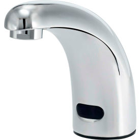 Krowne® 16-196 Single Hole Deck Mount Electronic Senosor Operated Faucet ADA Compliant 16-196
