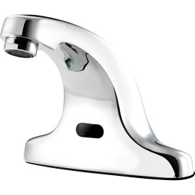 Krowne® 16-197 Electronic Sensor Operated Deck Mount Faucet 4