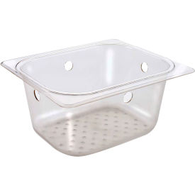 Krowne 30-160 - Plastic Perforated Basket for Dump Sinks 30-160