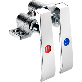 Krowne 16-121L - Royal Series Knee Pedal Valve 16-121L