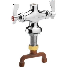 Krowne 21-202L - Royal Series Single Hole Deck Mount Pre-Rinse Base 21-202L