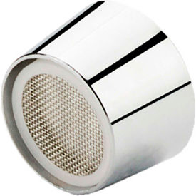 Krowne 22-611L - Replacement 2.2 GPM Aerator for Extended Wok Faucets 55/64-27 Female Thread 22-611L
