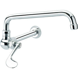 Krowne 12-170L - Commercial Series Extended Wok Range Faucet with 10