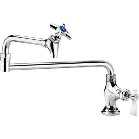 Krowne 16-161L - Royal Series Deck Mount Pot Filler Faucet 12
