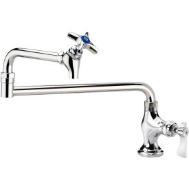 Krowne 16-162L - Royal Series Deck Mount Pot Filler Faucet 18