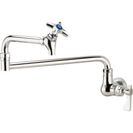 Krowne 16-179L - Royal Series Wall Mount Pot Filler Faucet 12