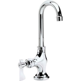 Krowne 16-202L - Royal Series Single Wall Mount Pantry Faucet 3-1/2