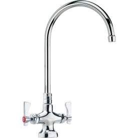Krowne 16-301L - Royal Series Single Deck Mount Pantry Faucet 6