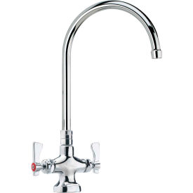 Krowne 16-302L - Royal Series Single Deck Mount Pantry Faucet 8-1/2