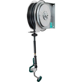 Krowne 24-603 - Hose Reel Assembly Open Gray Powder Coated 24-603