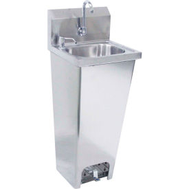 Krowne® HS-14 Pedestal Hand Sink HS-14