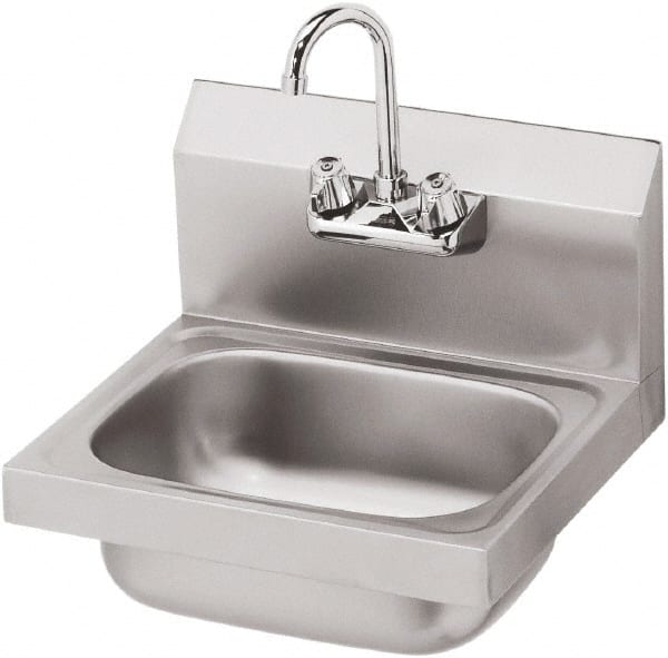 Hand Sink: 304 Stainless Steel MPN:HS-2L