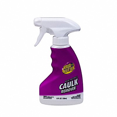 Caulk and Sealant Remover Yellow 8 oz MPN:336246