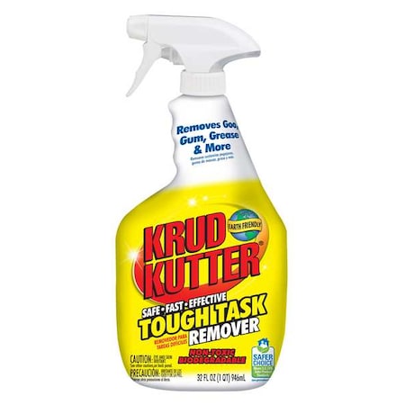 Heavy-Duty All Purpose Cleaner, Trigger Spray Bottle, 32 oz, Mild MPN:KR324