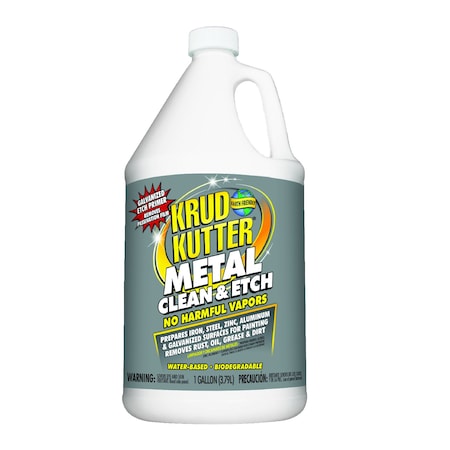 Metal Clean and Etch, 1 Gal MPN:ME014