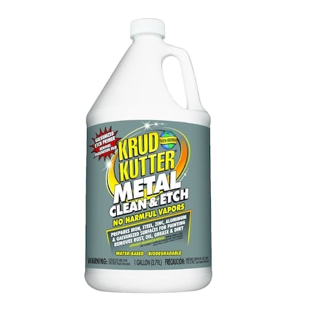 Metal Clean and Etch MPN:ME014