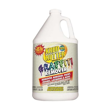 Graffiti Remover, 1 gal. MPN:GR012