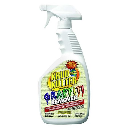 Graffiti Remover, 32 oz. MPN:GR326