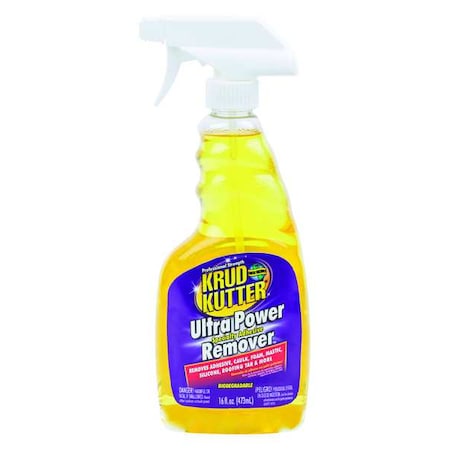 Krud Kutter Ultra Poweradhesive Remover 16 Oz MPN:302815