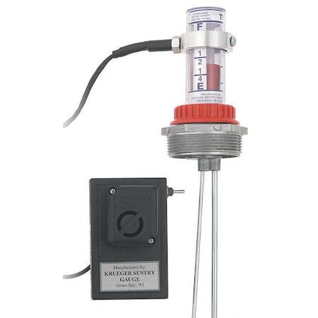 Audible Remote Alarm, For Krueger Gauges MPN:Alarm-Remote