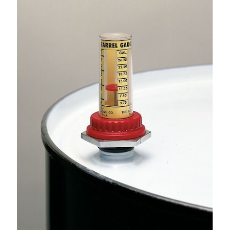 Level Gauge, Nitrophyl, 0.75 in MPN:B-55-.75-S1