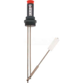 Liquid Level Gauge PVC Bushing & Gauge Guard Peek Plastic Rod HDPE Float 2