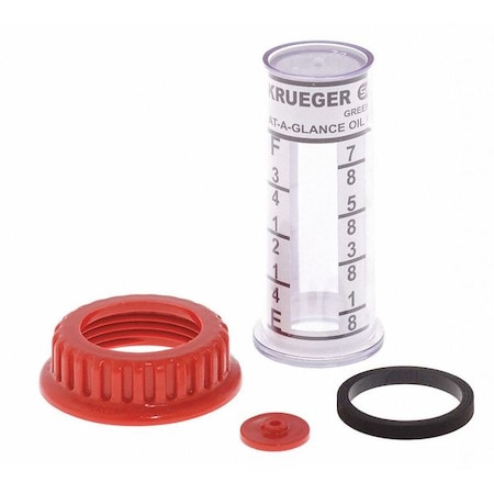 Glass Repair Kit, Type D MPN:DG-KIT
