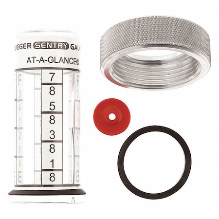 Solid Glass Repair Kit, Type D MPN:DSG-KIT