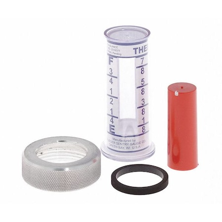 Repair Kit with Aluminum Nut, Type H MPN:HALN-KIT