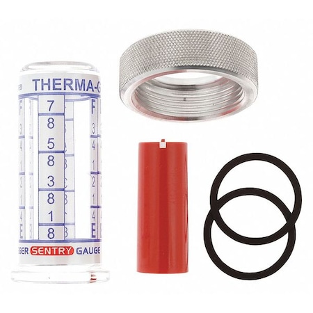 Solid Glass Repair Kit, Type H MPN:HSG-KIT