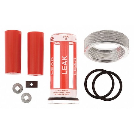 Solid Glass Repair Kit, Type K MPN:KSG-KIT