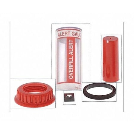 Overfill Gauge Repair Kit MPN:OF-KIT