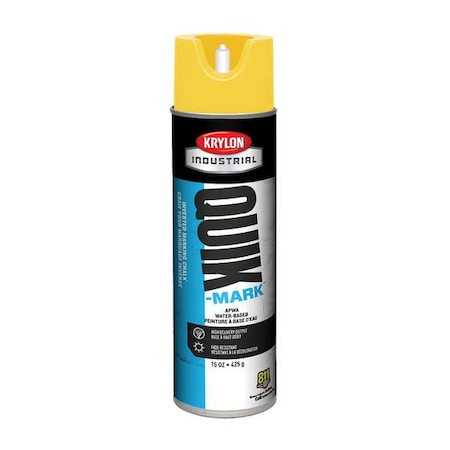 Inverted Marking Chalk, Yellow, 15 oz. MPN:KWBC3502A