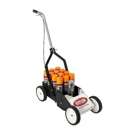 Line-Up Pavement Striping Machine MPN:K08340008