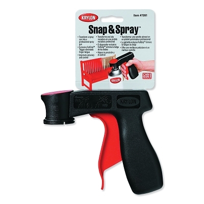 Krylon Snap & Spray Gunadapater MPN:K07091000