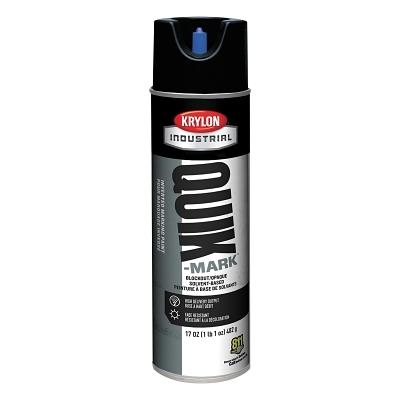 20-OZ. Asphalt Black Quik-Mark Inverted So MPN:A03550007