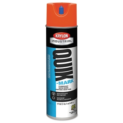 20 Oz Sfty Red Flrescentupside/Down (17OZ Fill) MPN:A03610004