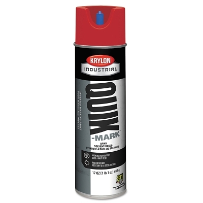 20-OZ. Red A.P.W.A Quik-Mark Inverted Ma MPN:A03611007