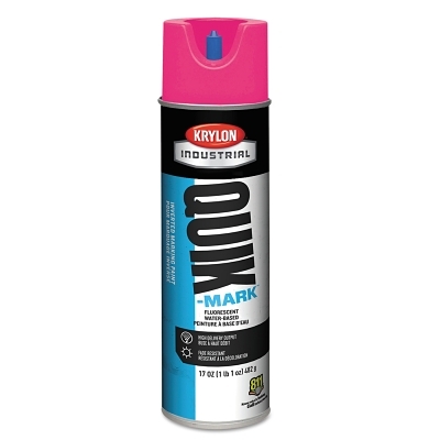 20-OZ. Hot Pink Fluorescent Upside-Down MPN:A03612004