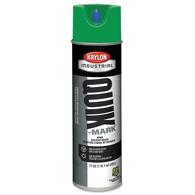 20-OZ. Green Apwa Upside-Down Marking Pai MPN:A03631007