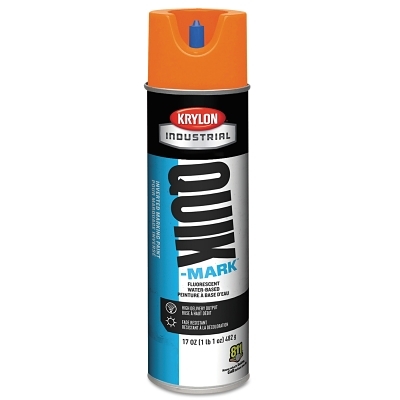 20-OZ. FLUOR. Orange Upside/Side Marking Pai MPN:A03700004