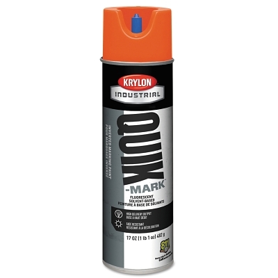 20-OZ. Fluorescent Orange Quik-Mark I MPN:A03702007