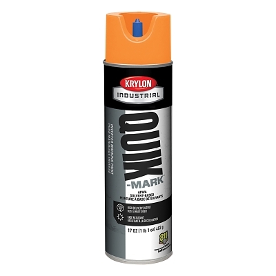 20-OZ. A.P.W.A. Bright Orange Inverted Ma MPN:A03731007