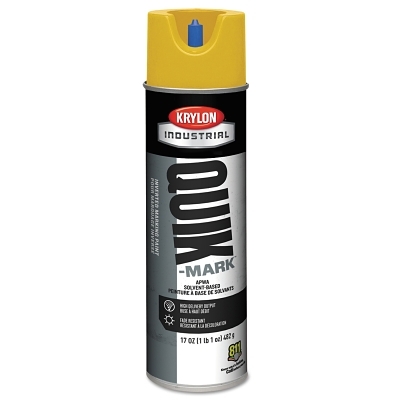 20-OZ. A.P.W.A. Hi-Viz Yellow Quik-Mark I MPN:A03821007